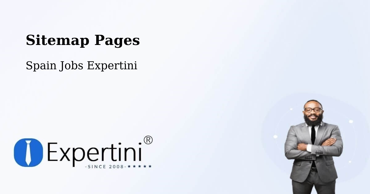 Sitemap Pages - Vic - Spain Jobs Expertini